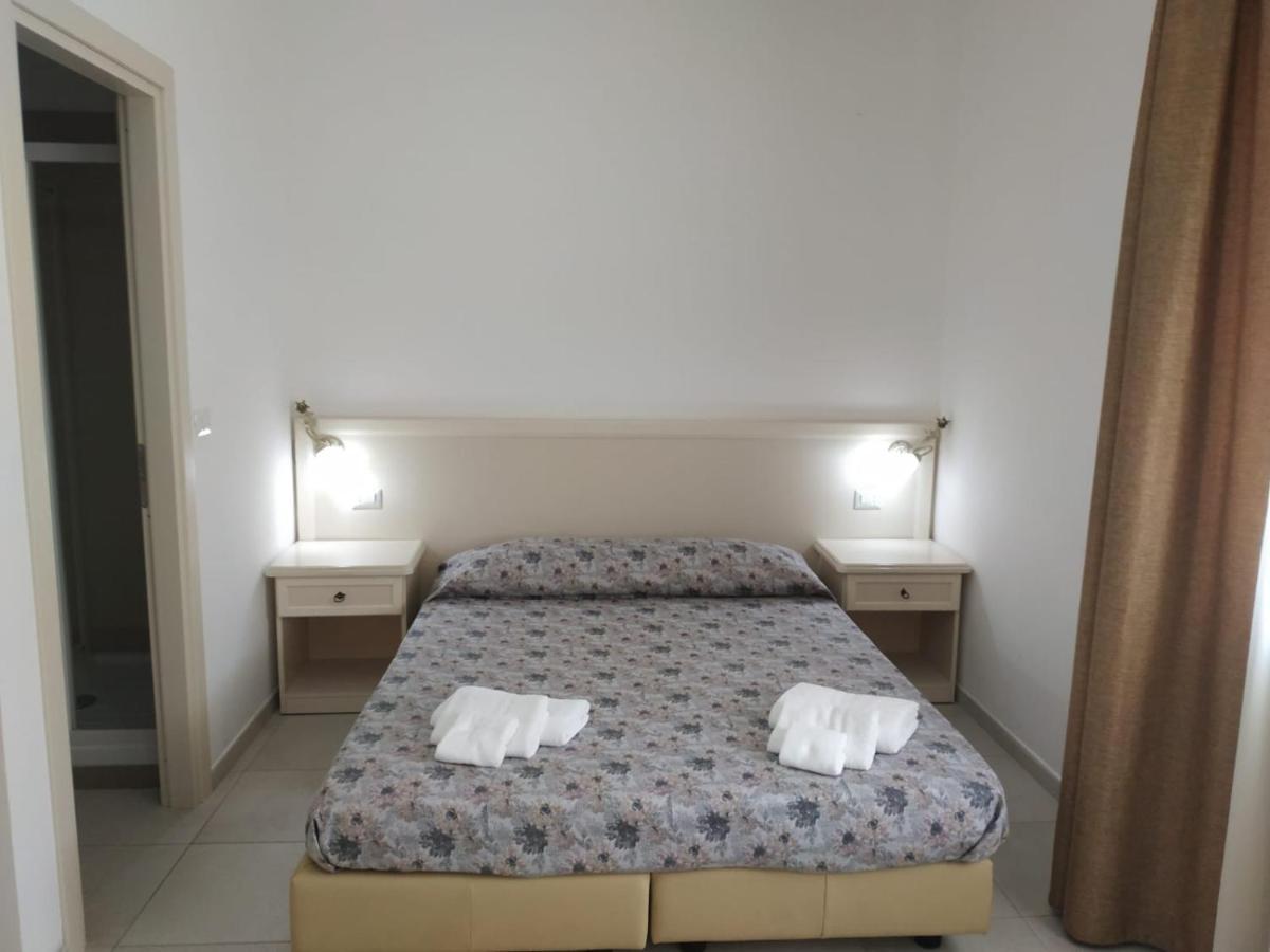 Afrodite Hotel Scalea Exterior photo