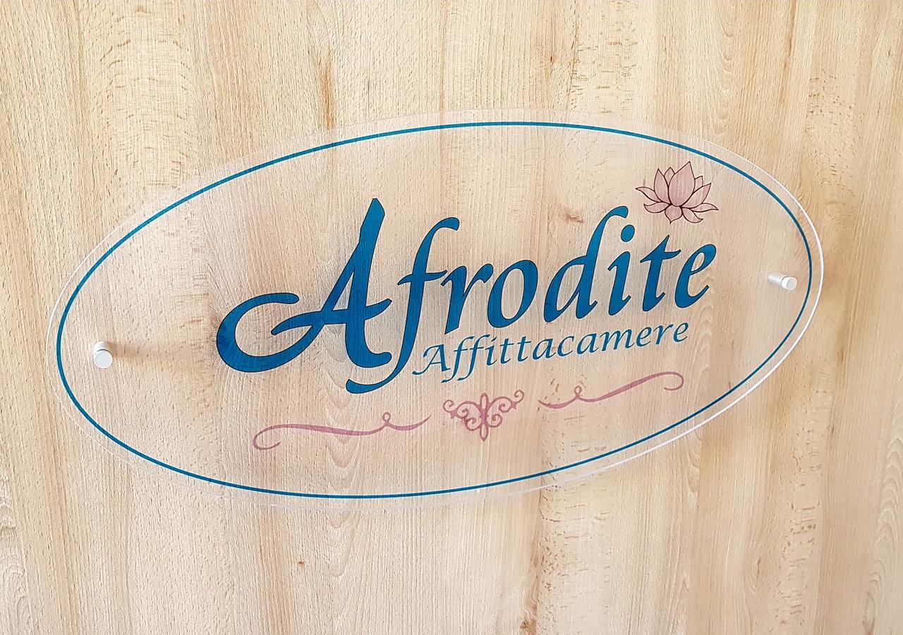 Afrodite Hotel Scalea Exterior photo